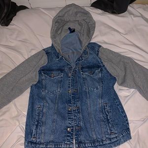H&M Denim Jacket